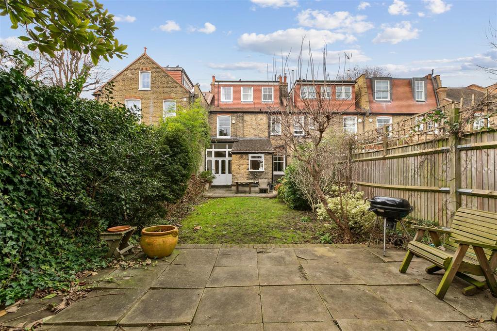 Woodstock Road, W4 - FOR SALE
