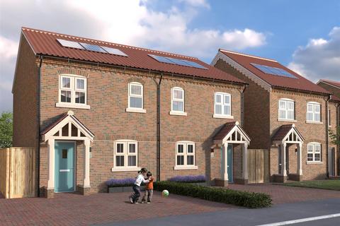 3 bedroom semi-detached house for sale - Plot 13, Manor Farm, Beeford, YO25 8BD