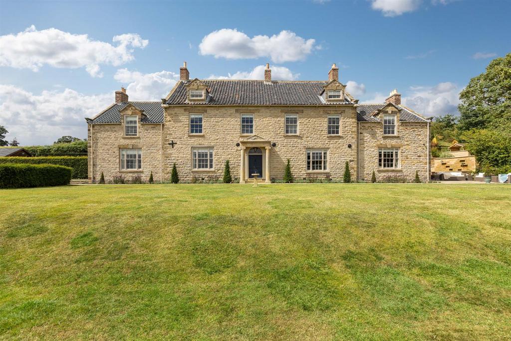 Normanby Hill, Normanby, North Yorkshire 6 bed house for sale £2,750,000