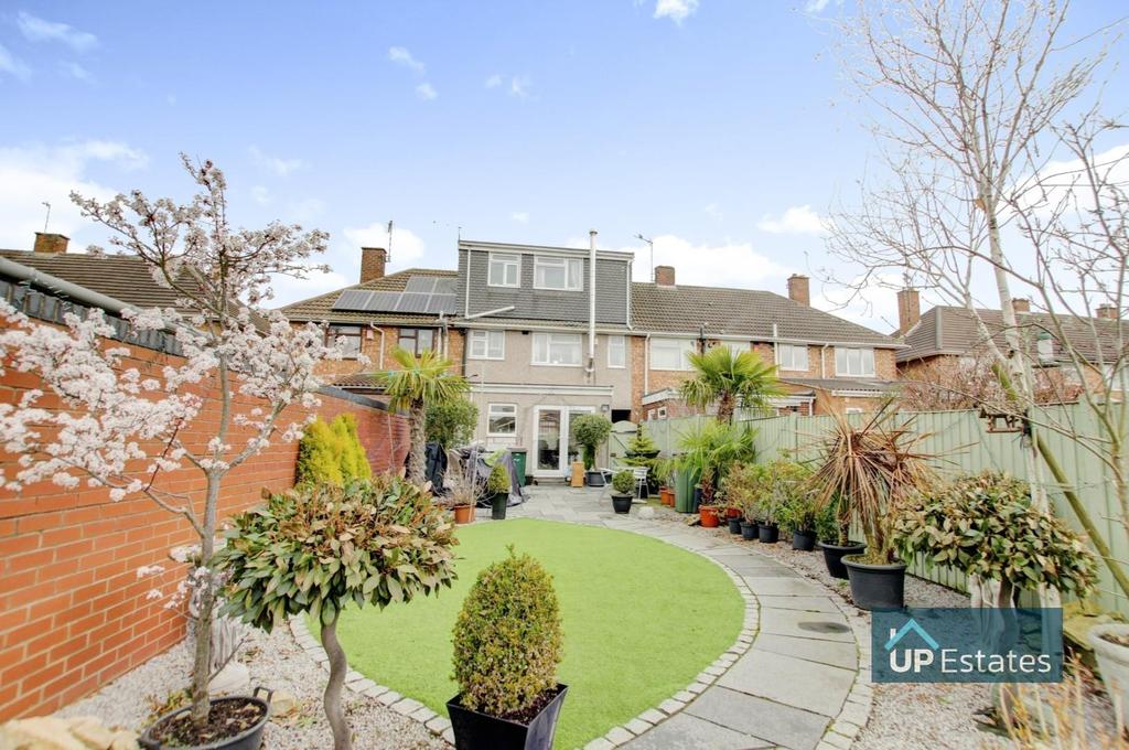 Berkswell Road, Coventry 3 bed terraced house £240,000