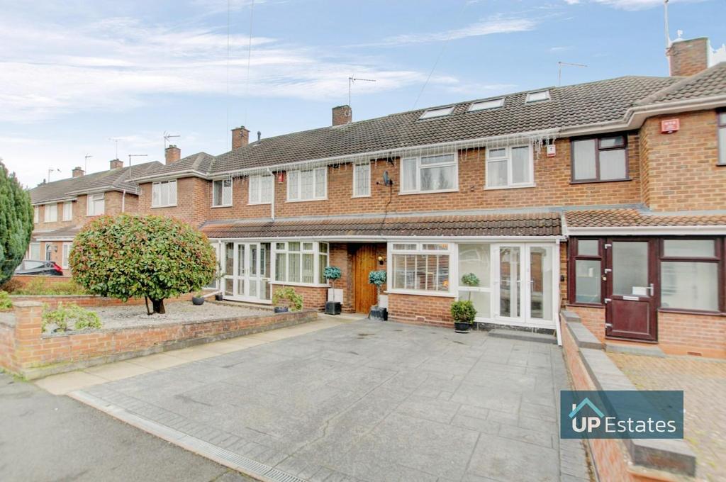 Berkswell Road, Coventry 3 bed terraced house £240,000