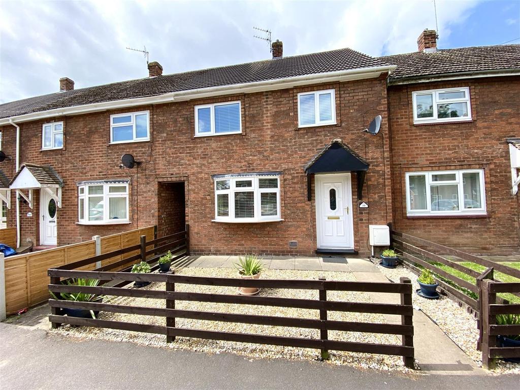 Allerton Road, Shrewsbury 3 bed terraced house £220,000