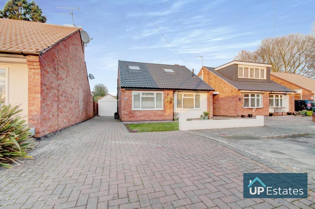Newbold Close, Binley, Coventry 4 bed detached house £350,000