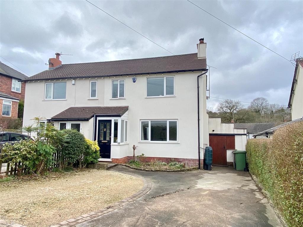 Dryhurst Drive, Disley, Stockport 4 bed semidetached house £375,000