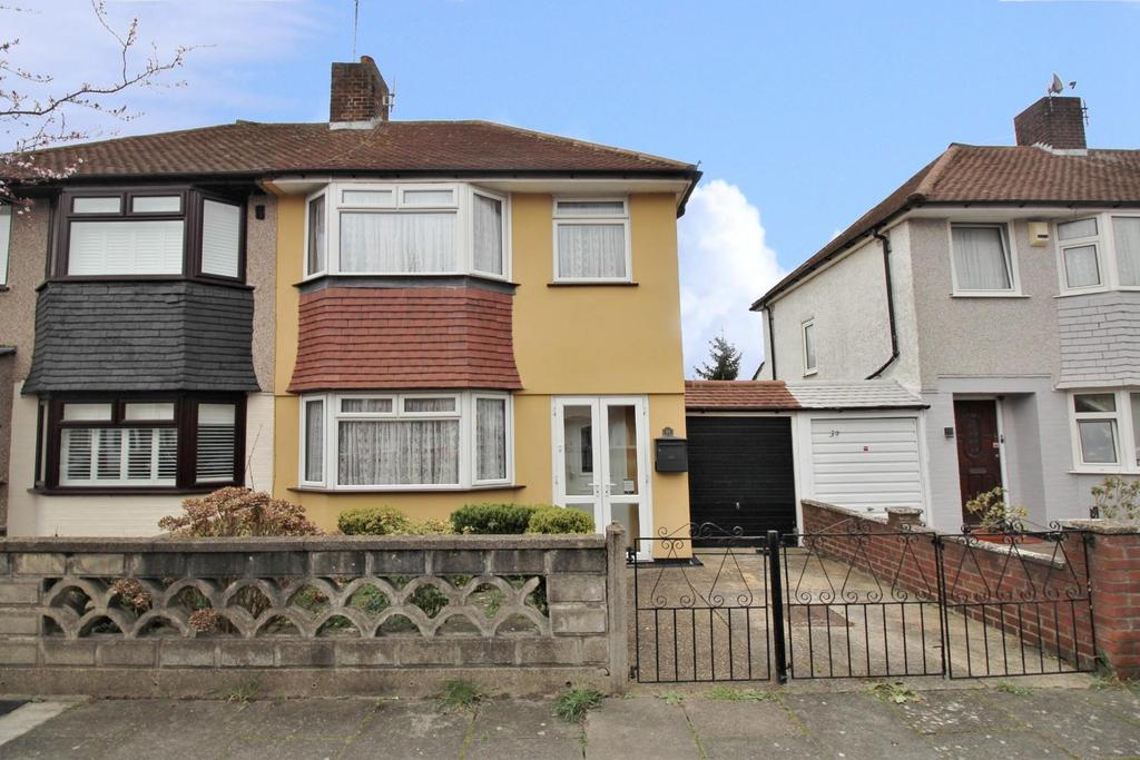 Birkdale Road, Abbey Wood, London... 3 bed semidetached house £430,000