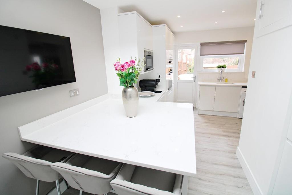 Breakfast Area View 2