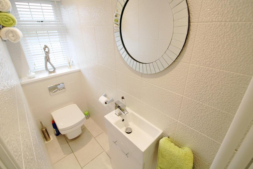 Ground Floor Shower Room