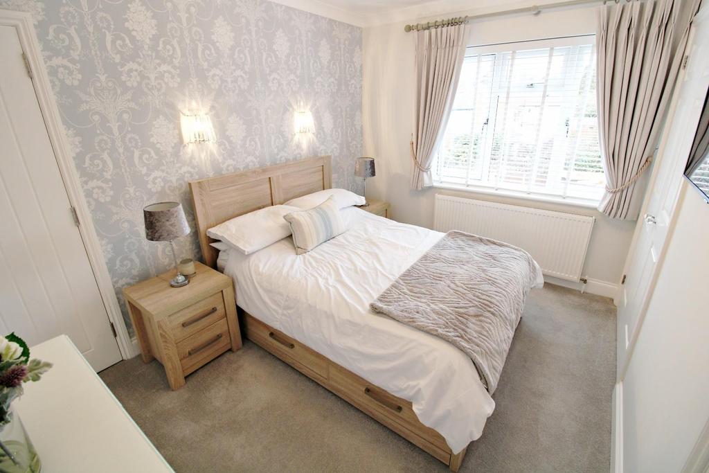 Bedroom Three View 2