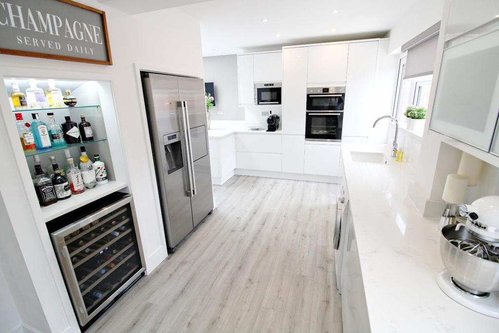 Kitchen Breakfast Room