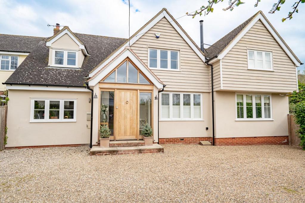 Mill Road, Felsted, Dunmow 5 bed detached house £950,000