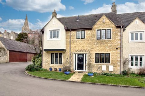 4 bedroom end of terrace house for sale, 23 The Maltings, Malmesbury