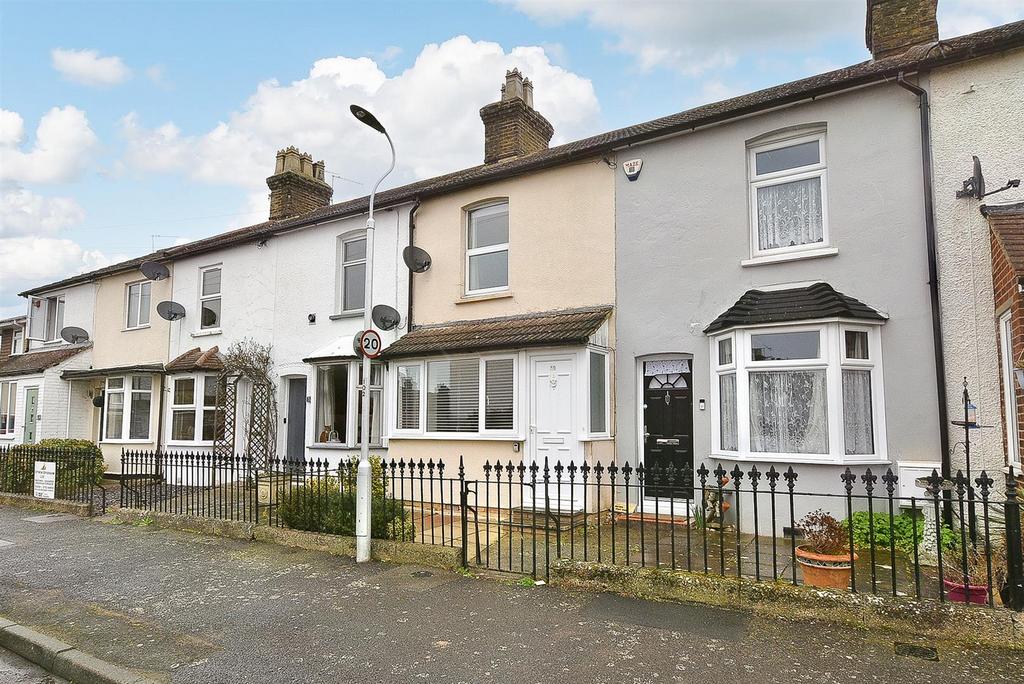 Alma Road, Eccles 3 bed terraced house for sale £300,000