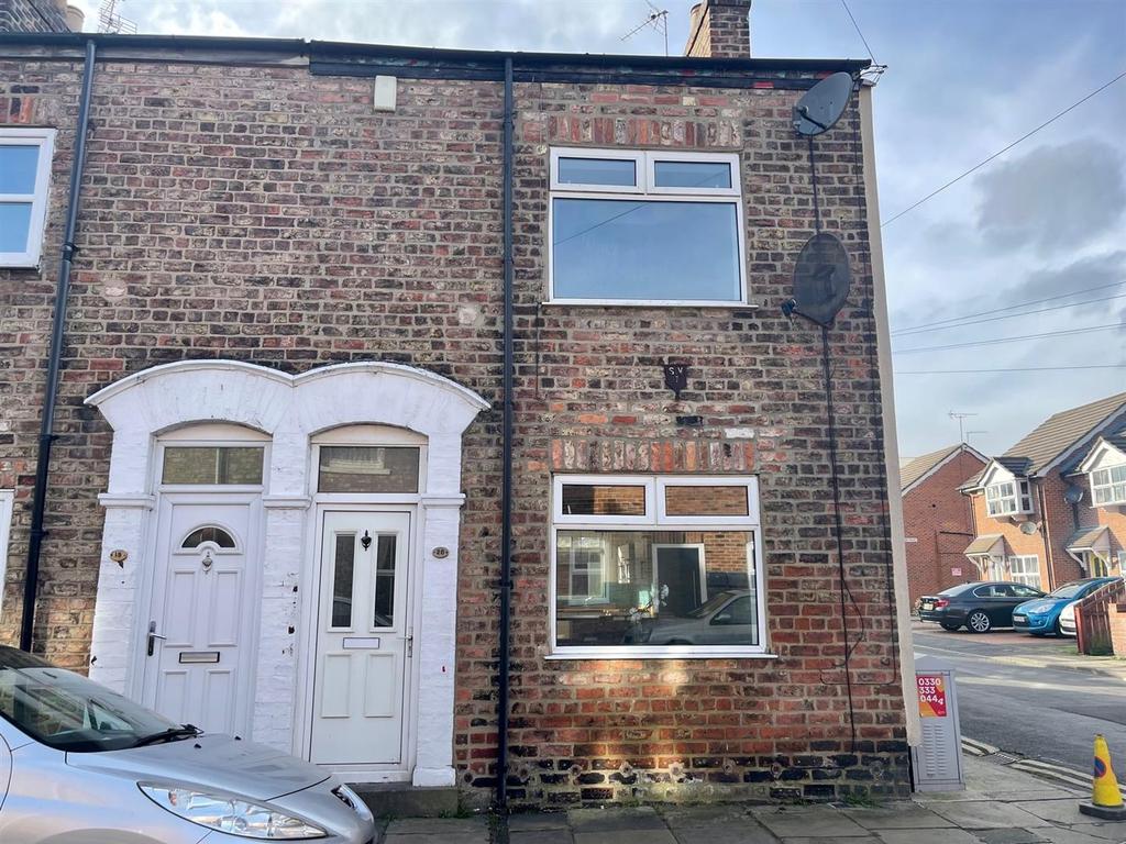 Granville Terrace, York 2 bed terraced house £995 pcm (£230 pw)