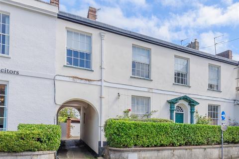 10 bedroom terraced house for sale, The Square, Barnstaple, Devon