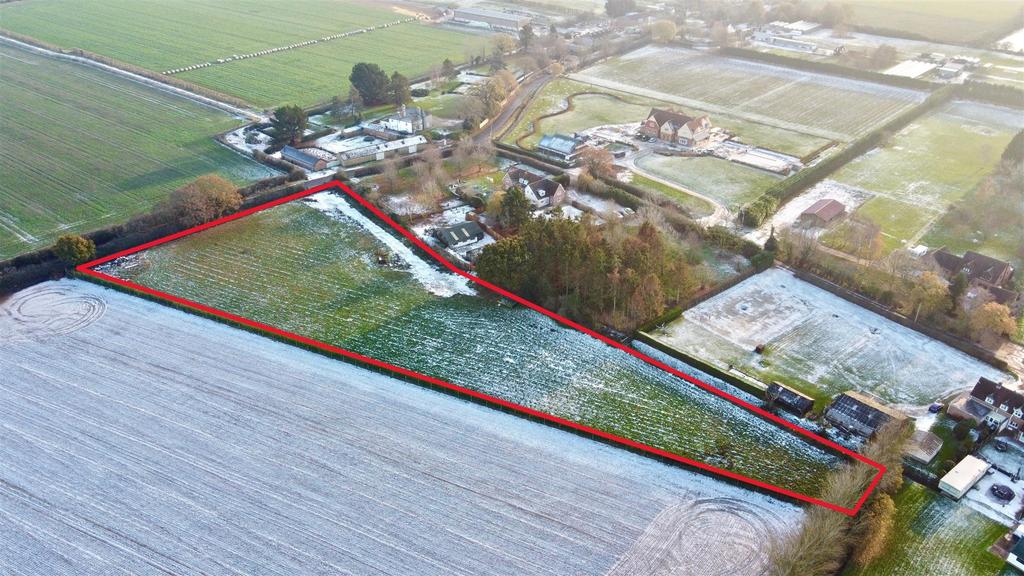 Coggeshall Road, Dedham Land £200,000