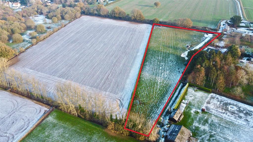 Coggeshall Road, Dedham Land £200,000