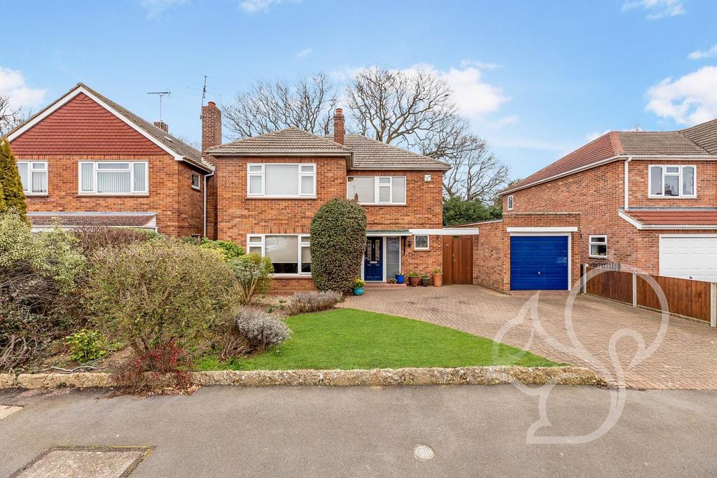 Gainsborough Road, Colchester 4 bed detached house £525,000