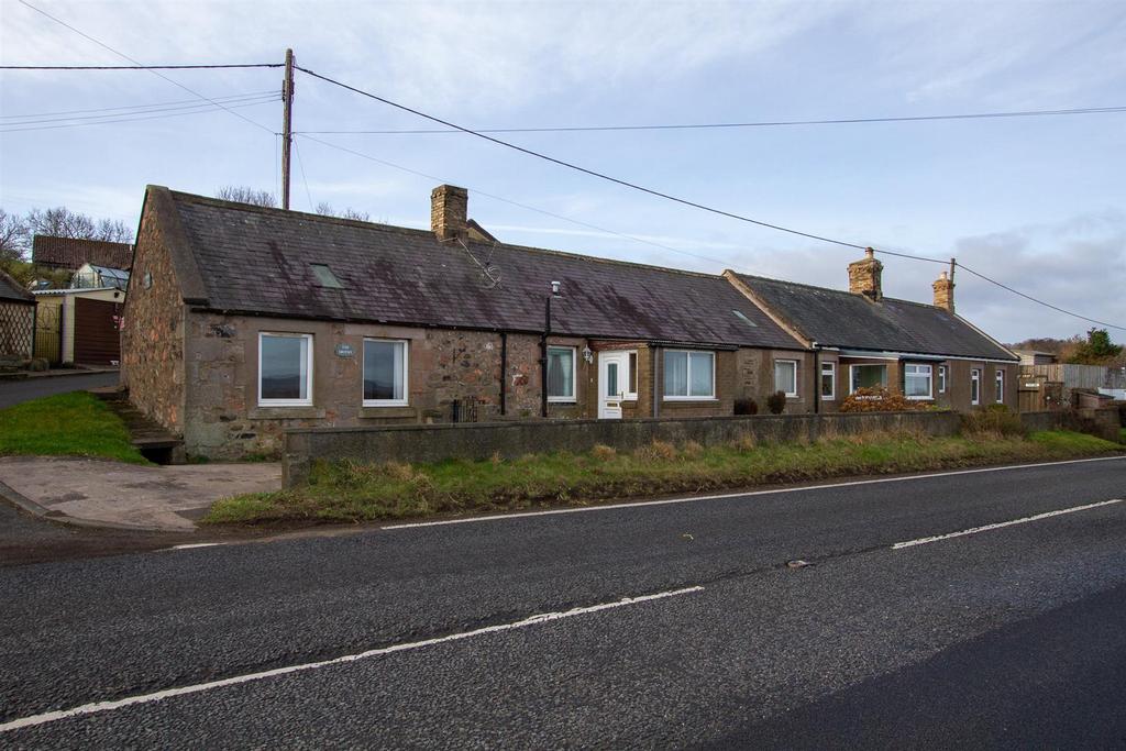 Low Humbleton, Wooler 3 bed semidetached house for sale £200,000