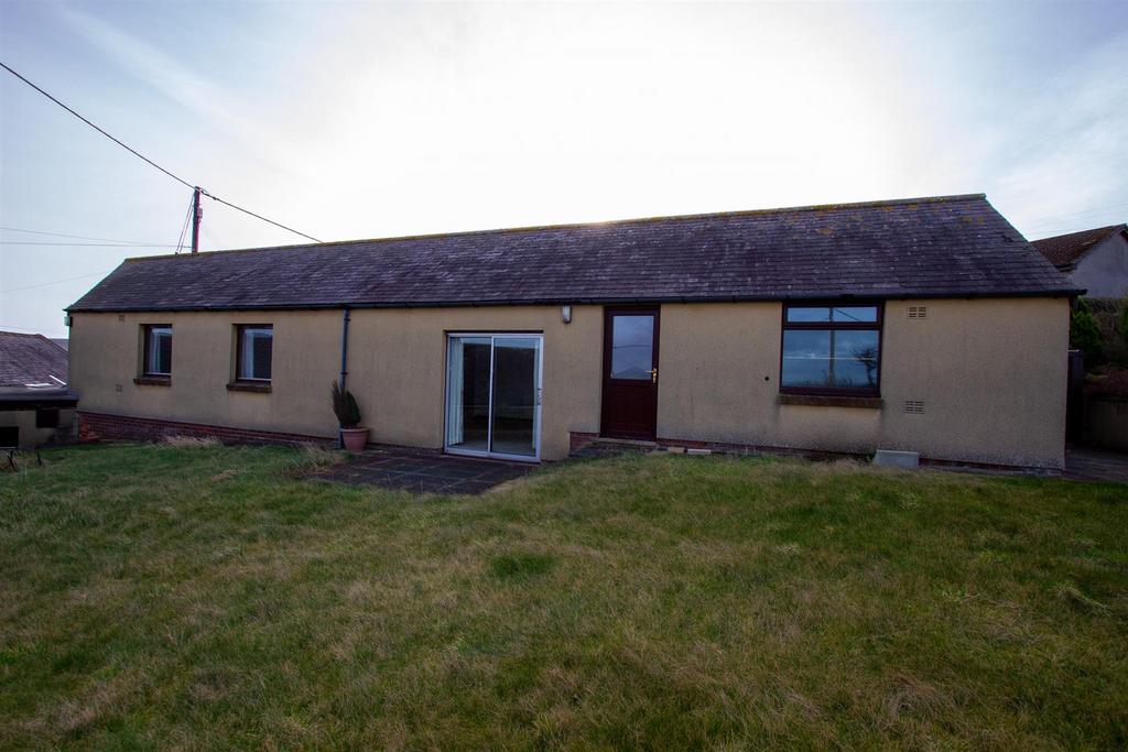 Low Humbleton, Wooler 3 bed semidetached house for sale £200,000