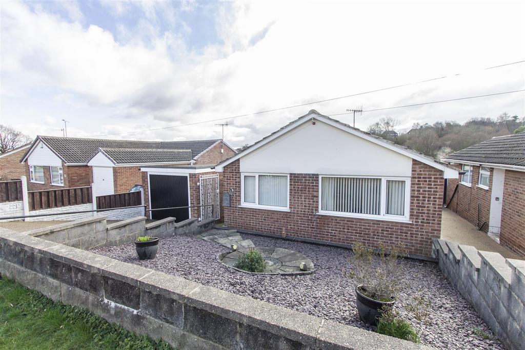 Lindale Road, Chesterfield 2 bed detached bungalow for sale £189,000