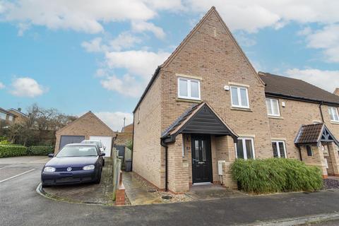 3 bedroom terraced house for sale, Chadwell Close, Hasland, Chesterfield