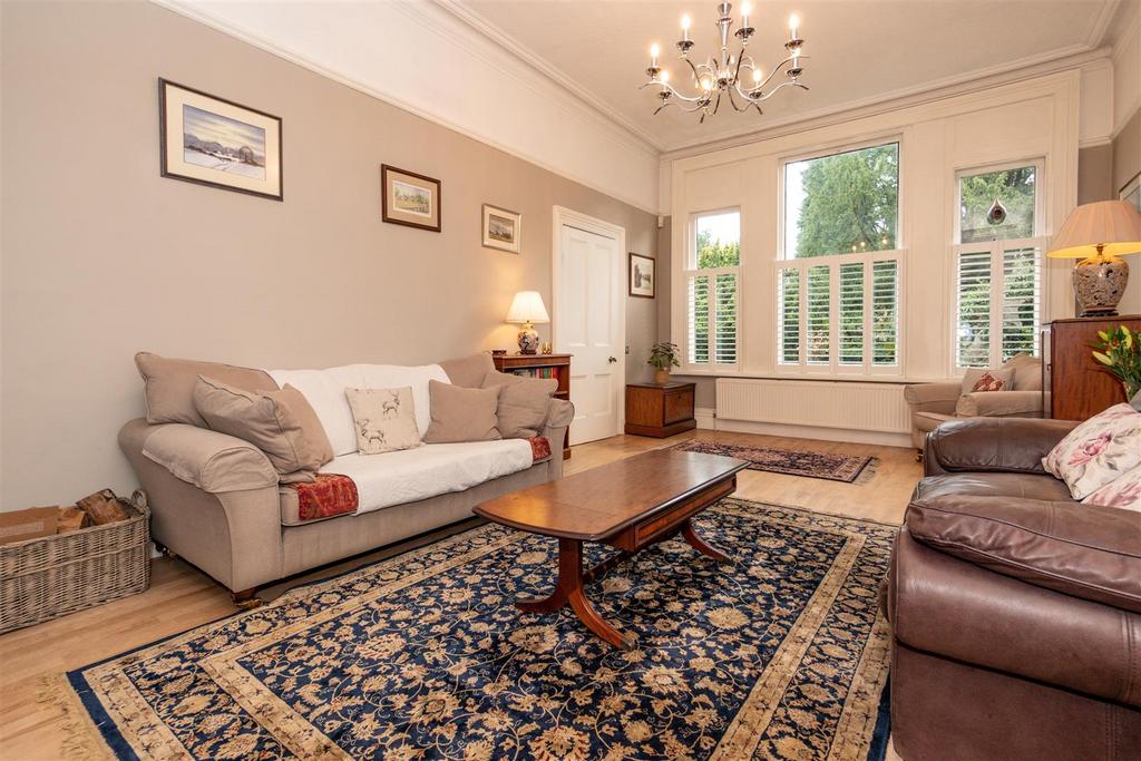 The Firs, Bowdon, Altrincham 6 bed semidetached house £1,725,000