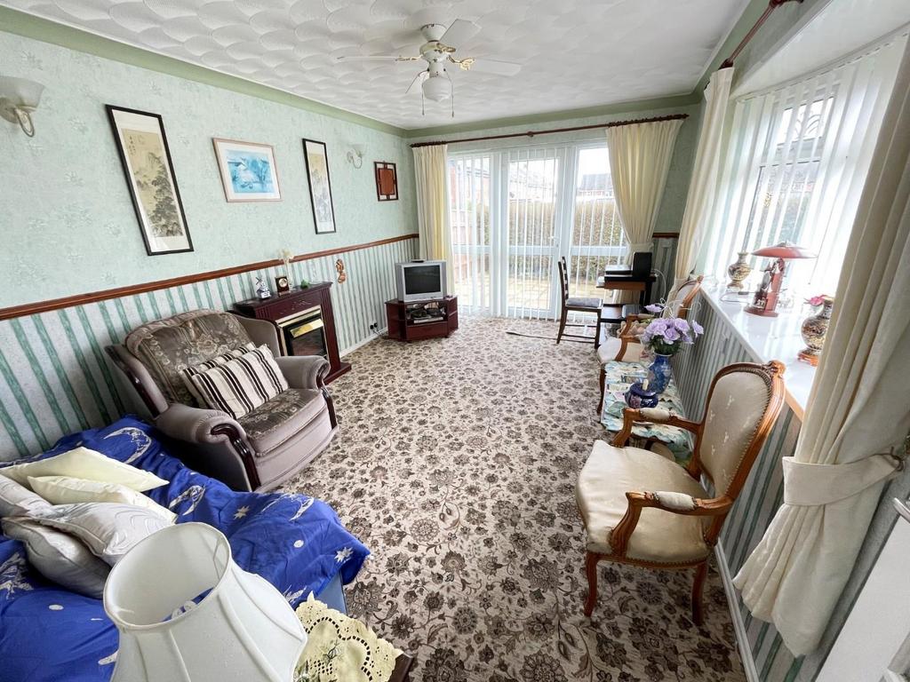 Sitting room extension / potential bedroom