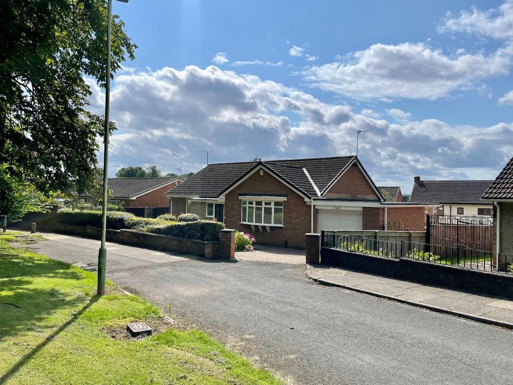 St. Giles Close, Darlington 2 bed detached bungalow for sale £300,000