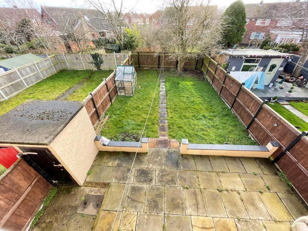 Torquay Avenue, Hartlepool 2 bed terraced house £90,000