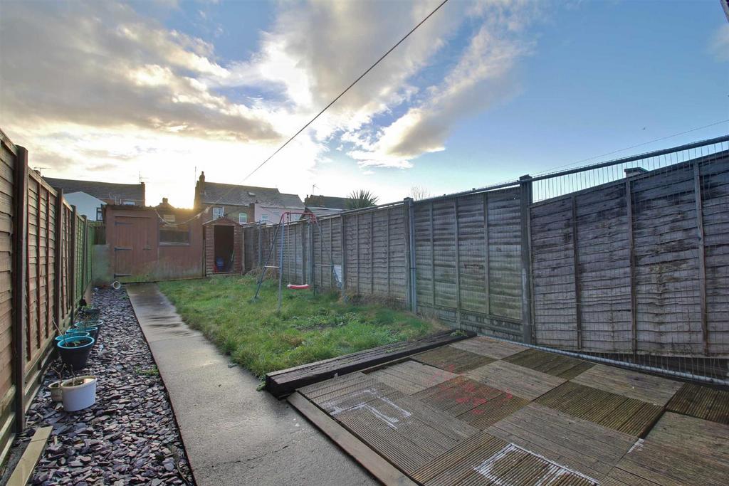 Cecil Road, Linden, Gloucester 3 bed terraced house for sale £190,000