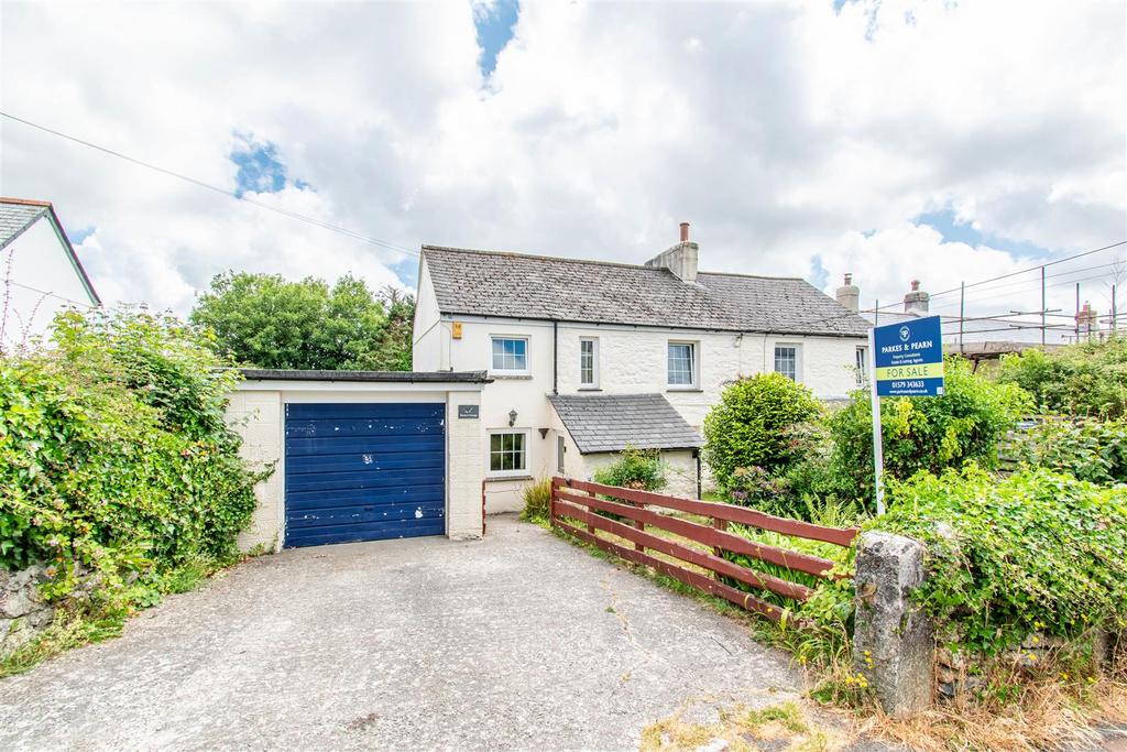 Darite, Liskeard 4 bed cottage for sale £300,000