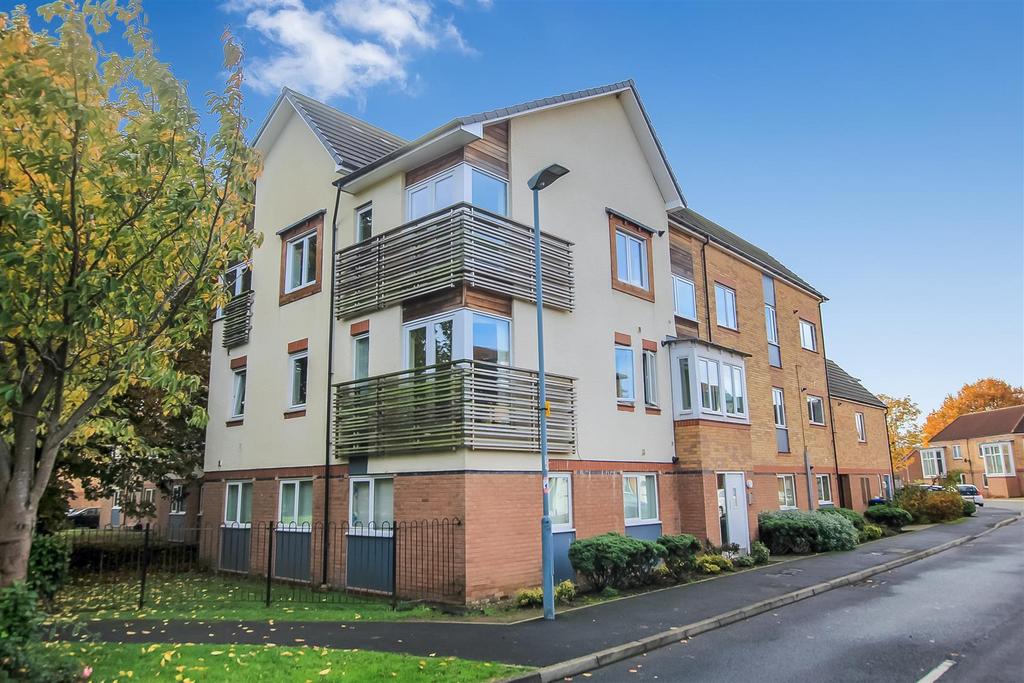 Hawkshead Place, Newton Aycliffe 2 bed apartment for sale £85,000