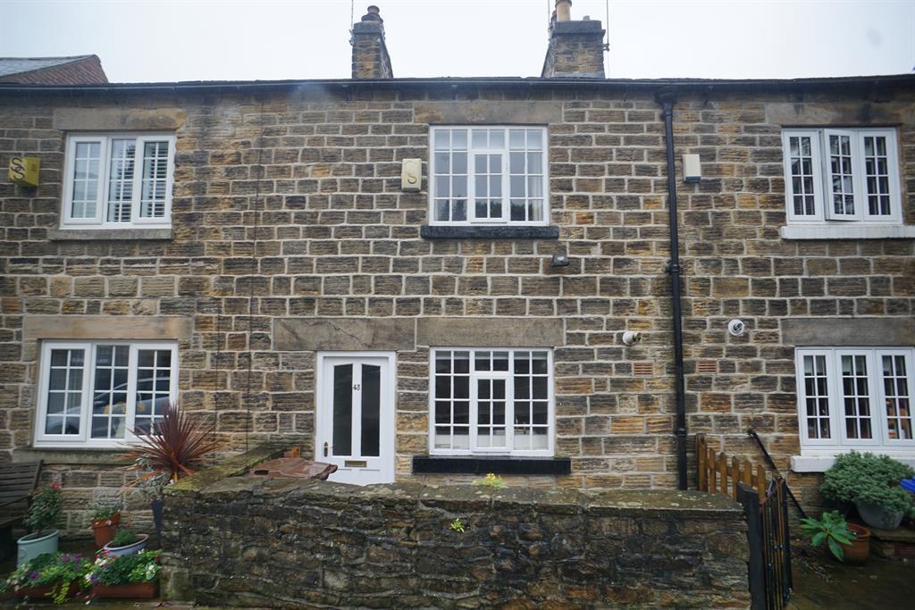 Ranmoor Road, Ranmoor, Sheffield... 3 bed terraced house £875 pcm (£