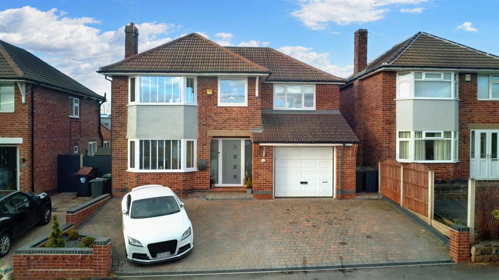 Whitburn Road, Toton 4 bed detached house for sale £450,000
