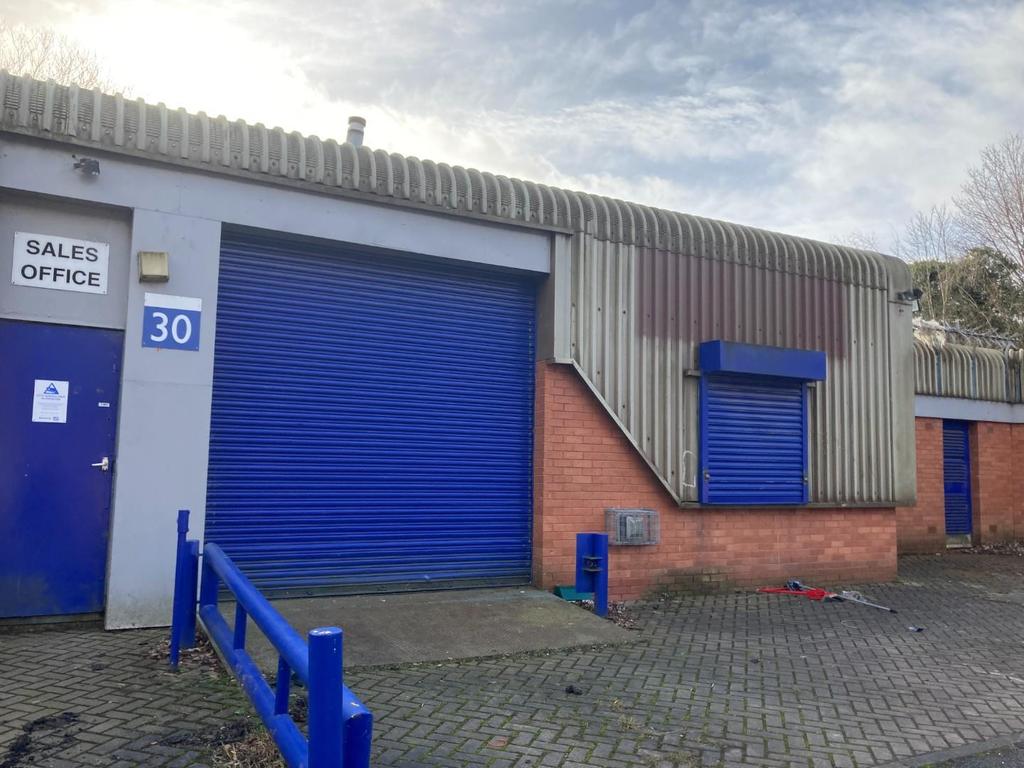 Point Pleasant Industrial Estate, Wallsend Warehouse £1,700 pcm (£392 pw)