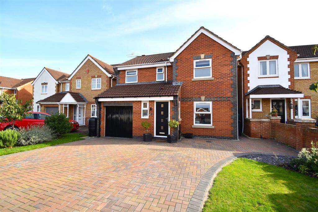 Jacobs Meadow, Portishead 4 bed detached house for sale £635,000