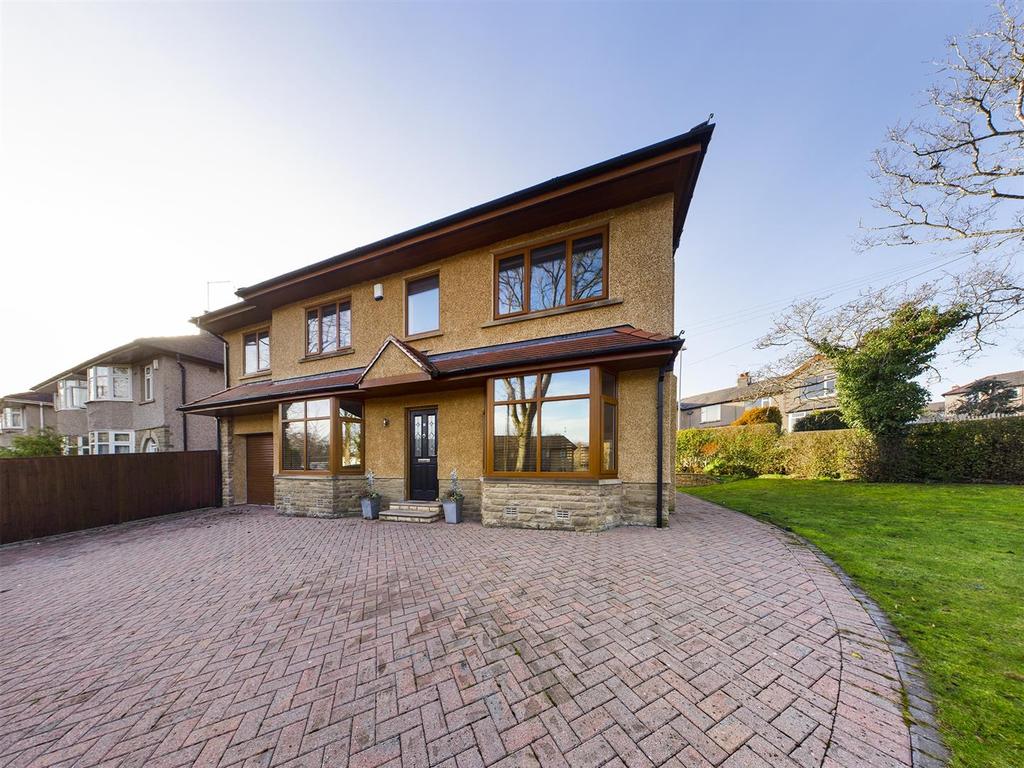 Barton Road, Lancaster 4 bed detached house £499,950