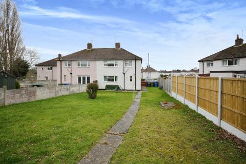 81 Ashcroft Drive, Old Whittington, Chesterfield, S41 9PE