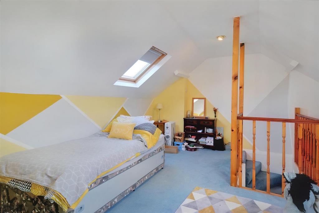 Attic Room