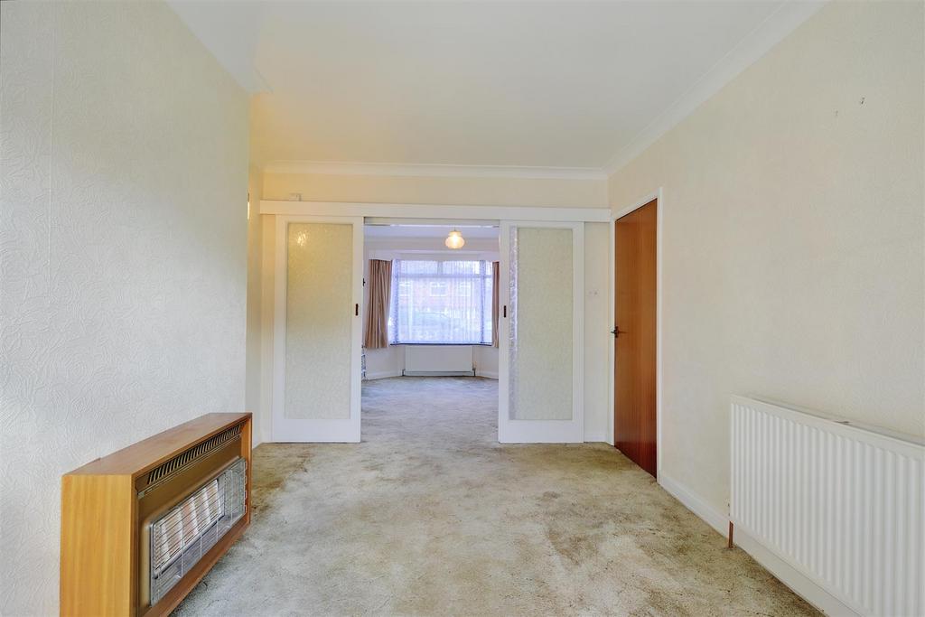 Dining/Sitting Room