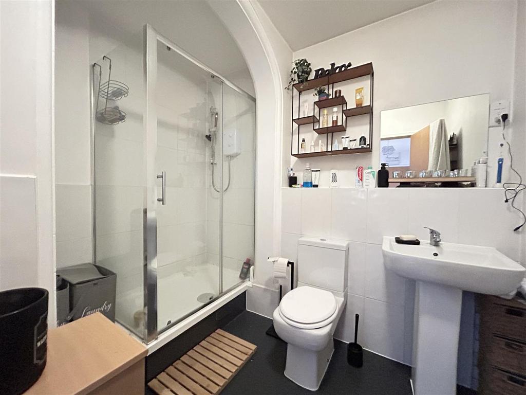 Shower Rom
