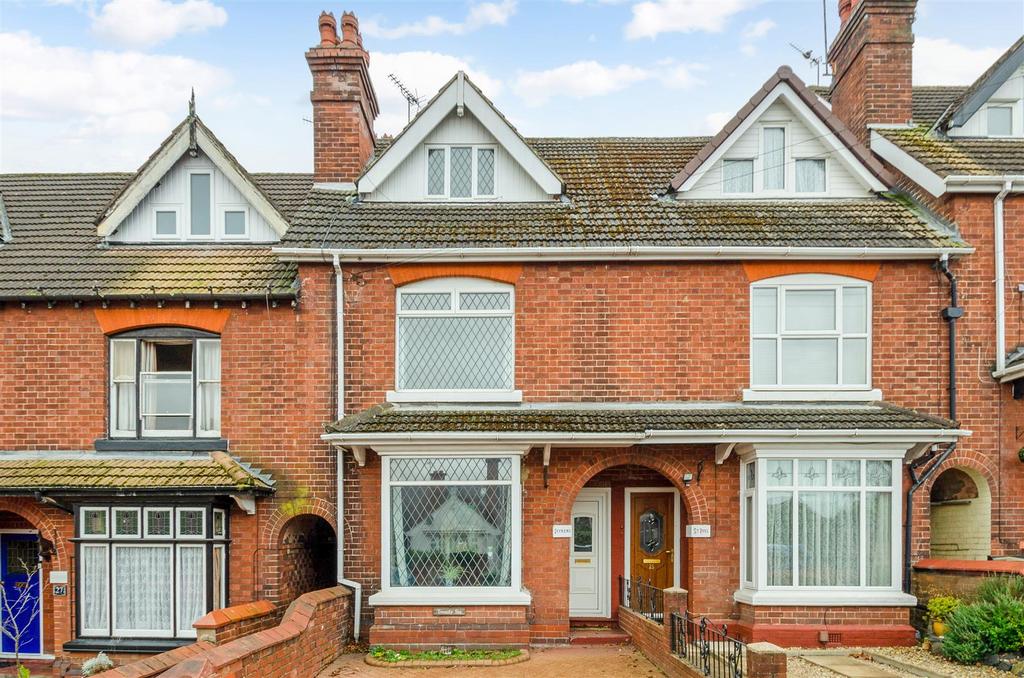Reservoir Road, Kidderminster 4 bed terraced house for sale £190,000