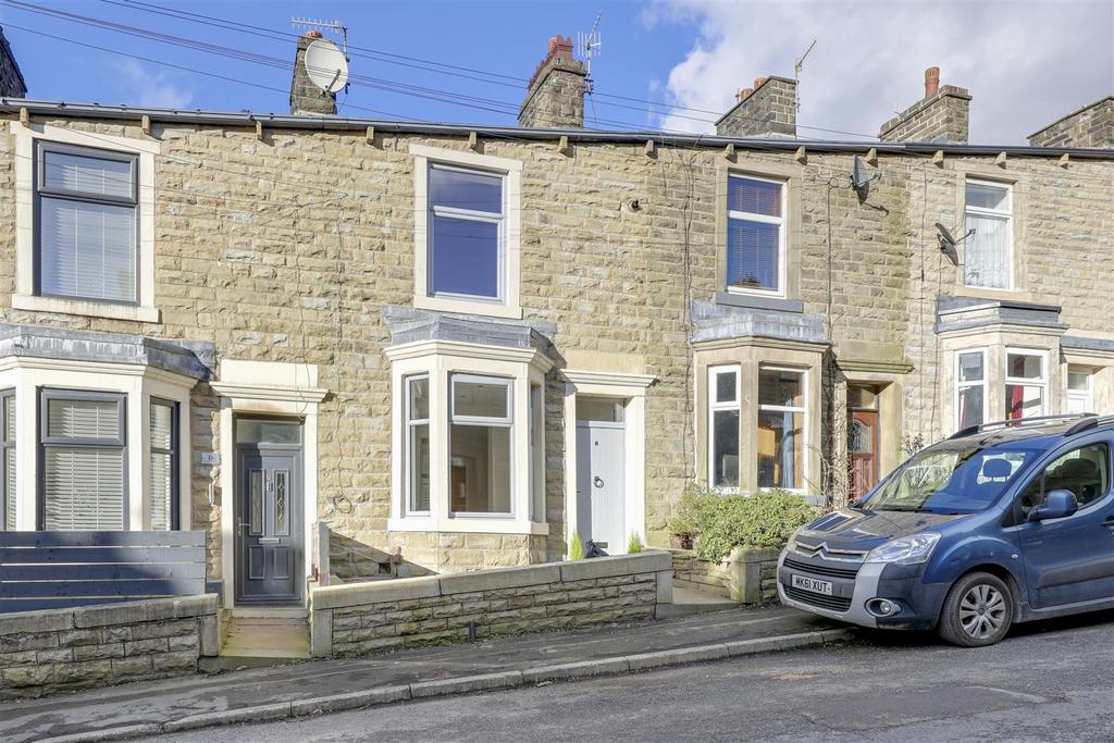 Thorn Street, Reedsholme, Rossendale 2 bed terraced house for sale £