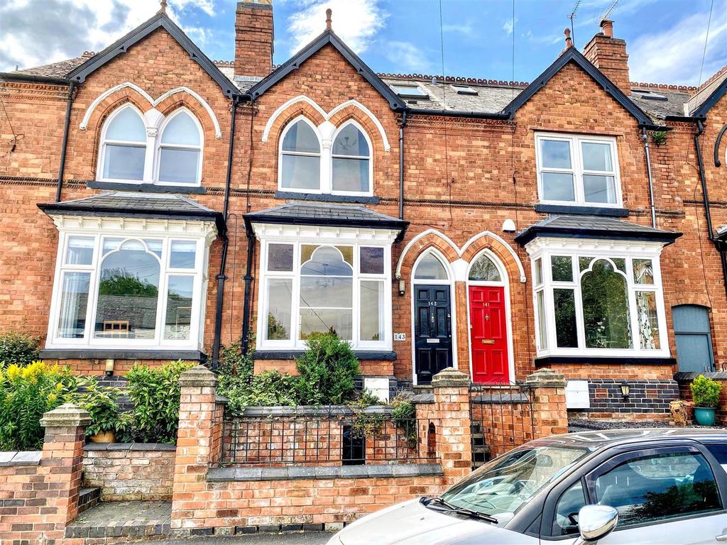 Park Hill Road, Harborne, Birmingham... 3 bed house £1,395 pcm (£322 pw)