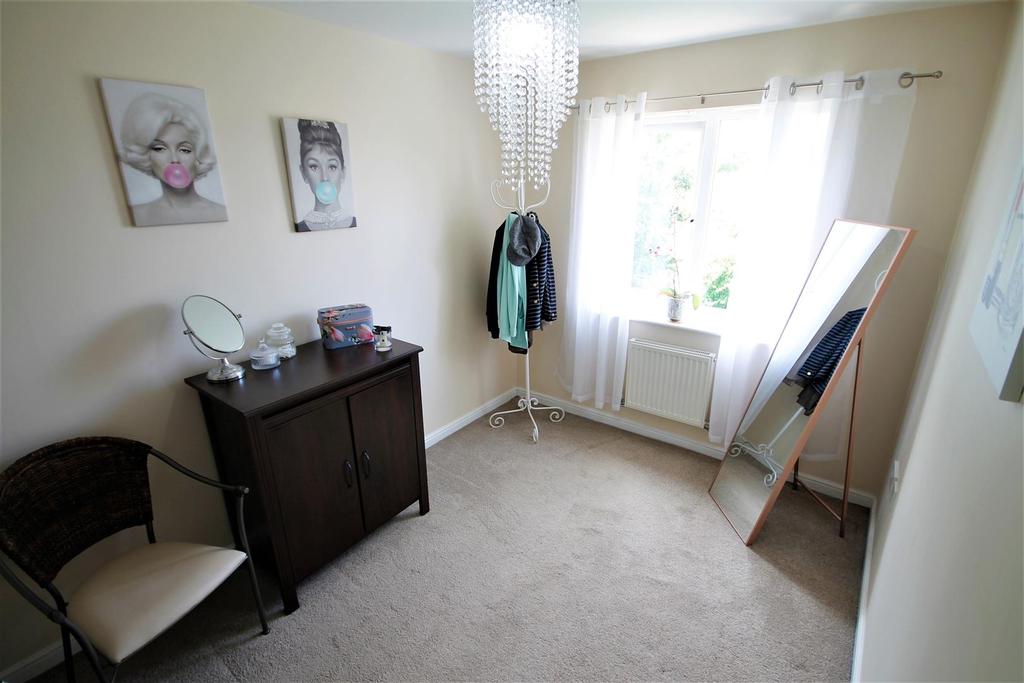 Bedroom Three
