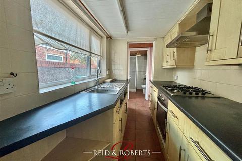 2 bedroom terraced house for sale, Bernard Road, Wrexham