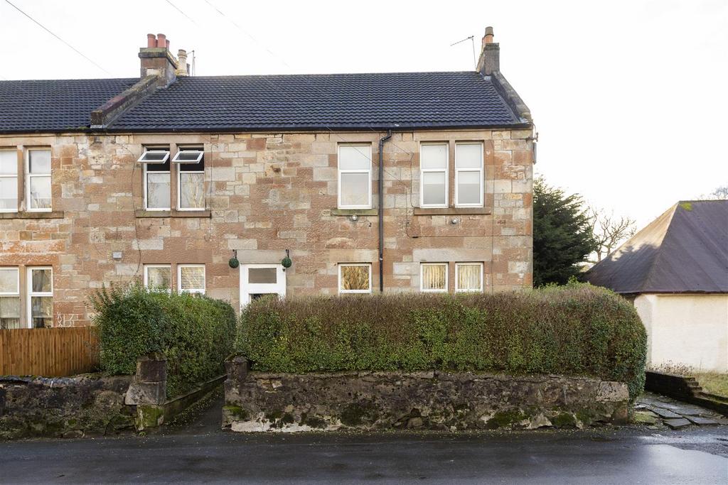 Old Duntiblae Road, Kirkintilloch 2 bed flat £85,000