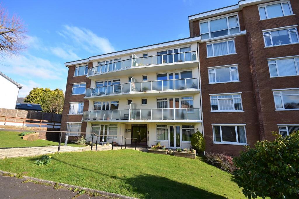 Brynfield Court, Langland, Swansea 2 bed flat for sale £275,000