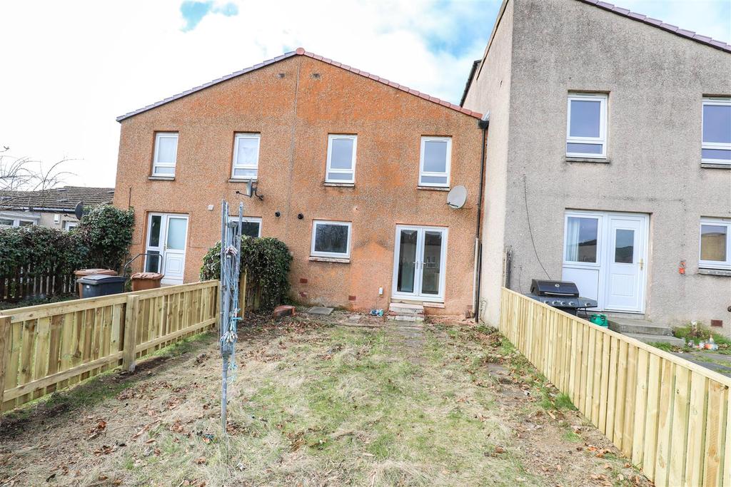Dunlin Avenue, Glenrothes 2 bed terraced house £79,995
