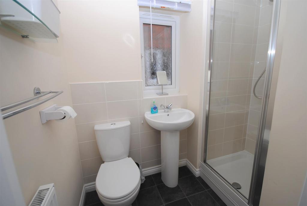 Bedroom Two En-Suite